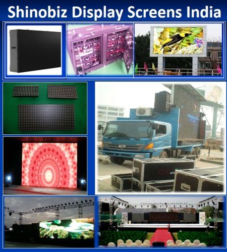 Outdoor LED Screen