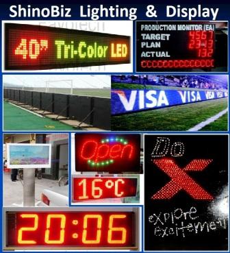 LED Display Systems