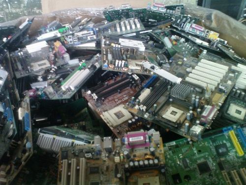 Computer scrap