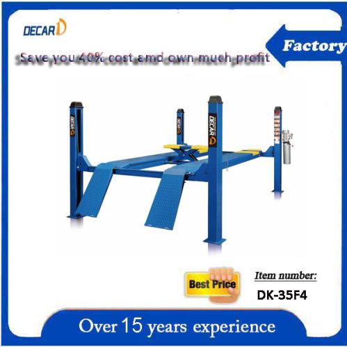 Decar For Ever Eternal Car Lift 4 Post Lift Ce