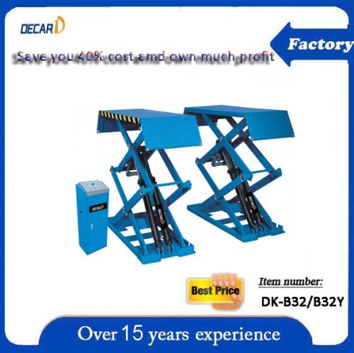 Decar Ultra Thin Scissor Lift Platform Scissor Lift China