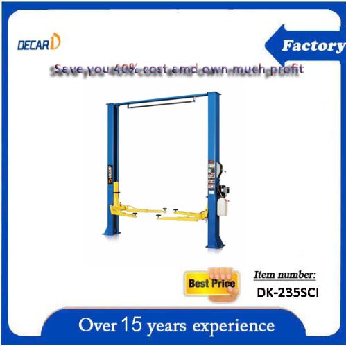 Two Post Hydraulic Car Lift