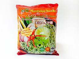 Instant Noodles, Brand Name : Moroheiya