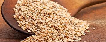 Sesame seeds, Storage Condition : Natural