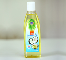 Virgin coconut oil, Type : Cold Pressed