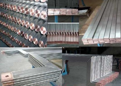 BYT Titanium Copper Composite Materials