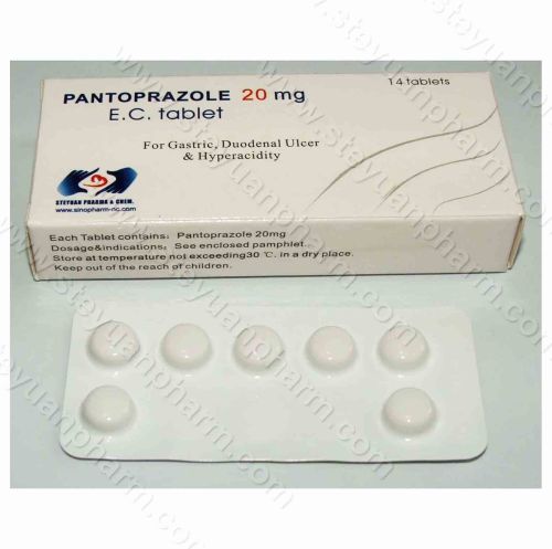 Pantoprazole Tablet