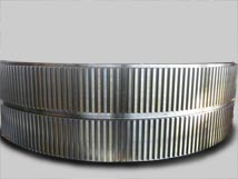 Ball Mill Large Gear, Brand Name : wanxin