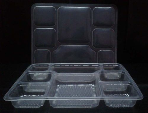 Disposable Meal Tray