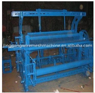 Crimped Wire Mesh Machine, Brand Name : JG