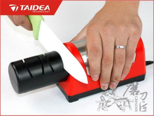Ceramic Knife Sharpener, Brand Name : TAIDEA