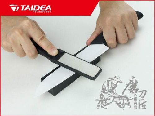 Ceramic Knife Sharpener, Brand Name : TAIDEA
