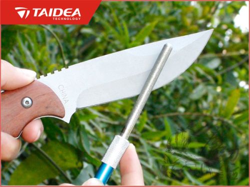 Fishing Hook Sharpener, Knife Sharpener, Brand Name : TAIDEA
