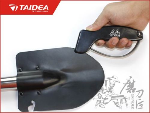 Garden Tool Sharpener, Brand Name : TAIDEA