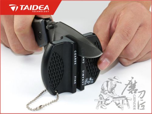 Outdoor Camping Knife Sharpener, Brand Name : TAIDEA