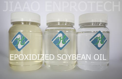 Epoxidized Soybean Oil, Brand Name : Jiaao