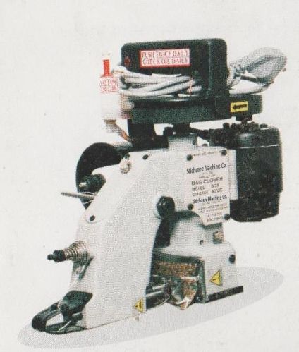 Portable Bag Closing Machine