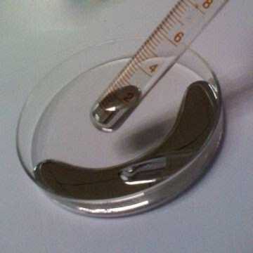 Pure Silver Liquid Mercury