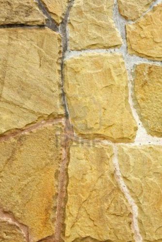 Natural Yellow Stone