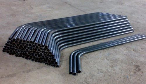 Metal Automotive Bend Tubes, For Industrial, Color : Metallic