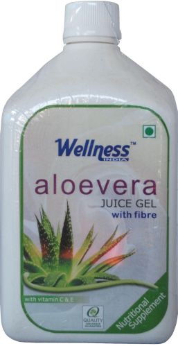 Nature Wellness Cold Aloe Vera Juice, Packaging Type : Plastic Bottle