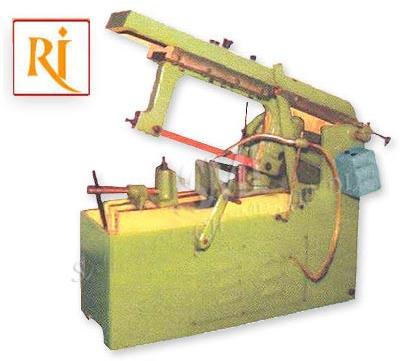 Hydraulic Hacksaw Machine