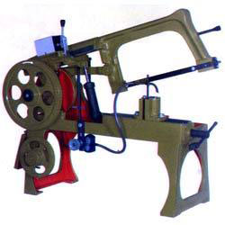 Mechanical Hacksaw Machine