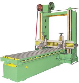 Planer Machine