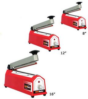 Manual Hand Operated Sealing Machine