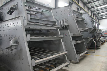 YKN Vibrating Screen