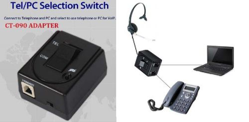 TELEPHONE - PC ADAPTER