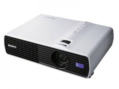 LCD Projector
