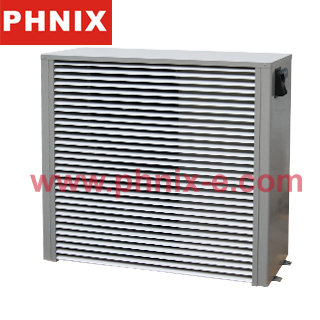 Evi Air Source Heat Pump