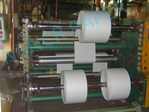 Thermal paper roll, Brand Name : NBNCR