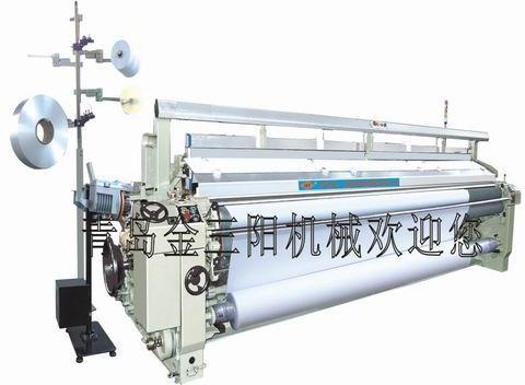 Dual Pump, Water Jet