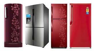 Refrigerators