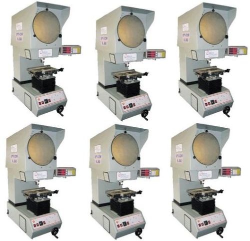 Vertical Profile Projector