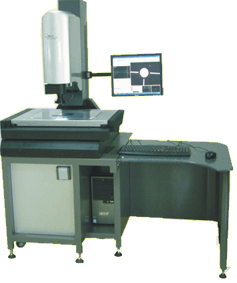 Vision Measurement Machine