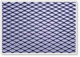 Expanded Metal Mesh, Finishing : Polished