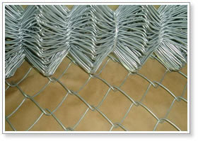 Chain Link Fence, Brand Name : tianrui