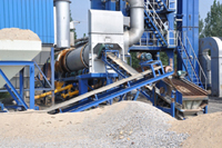 Sap100 Asphalt Batch Mix Plant, Brand Name : Sinosun Group