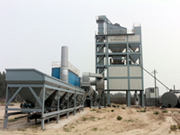 Asphalt Batch Mix Plant, Brand Name : Sinosun Group