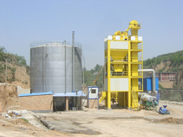Sap80 Asphalt Batch Mix Plant, Brand Name : Sinosun Group