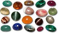 Acrylic Cabochon Stone, For Decoration, Size : 12mm, 16mm, 20mm, 24mm