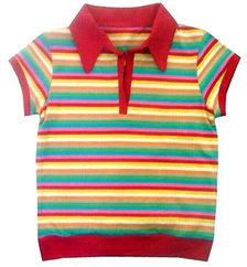 Wholesale Children's Stripe T Shirts