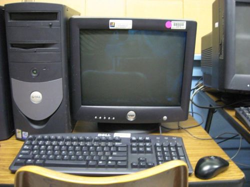 Dell CRT Monitor