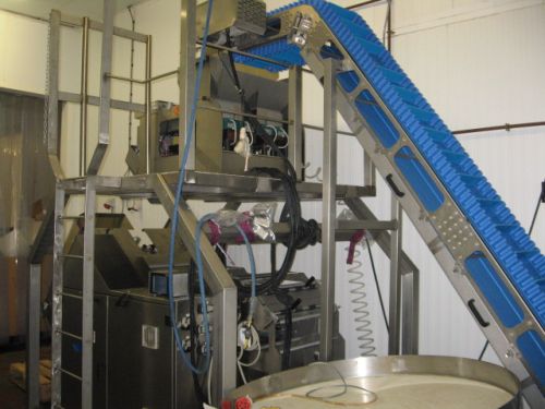Food processing machines