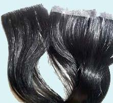 Machine Weft Hair