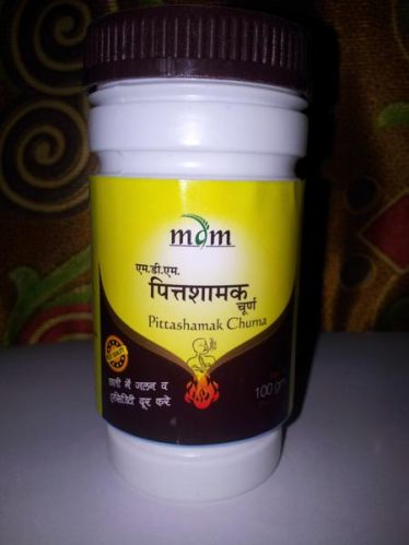 Ayurvedic Pitta Shiamak Churn
