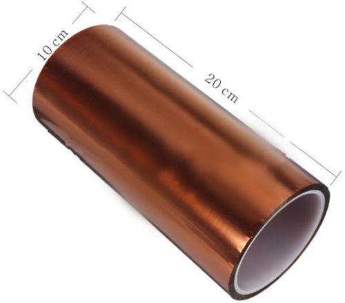 Polyimide Film, Thickness : 25/40/50/75/100/125um